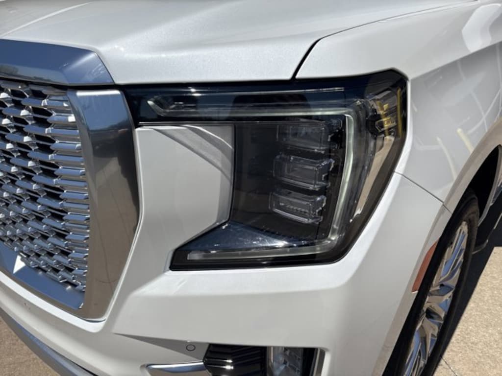 Used 2024 GMC Yukon Denali SUV