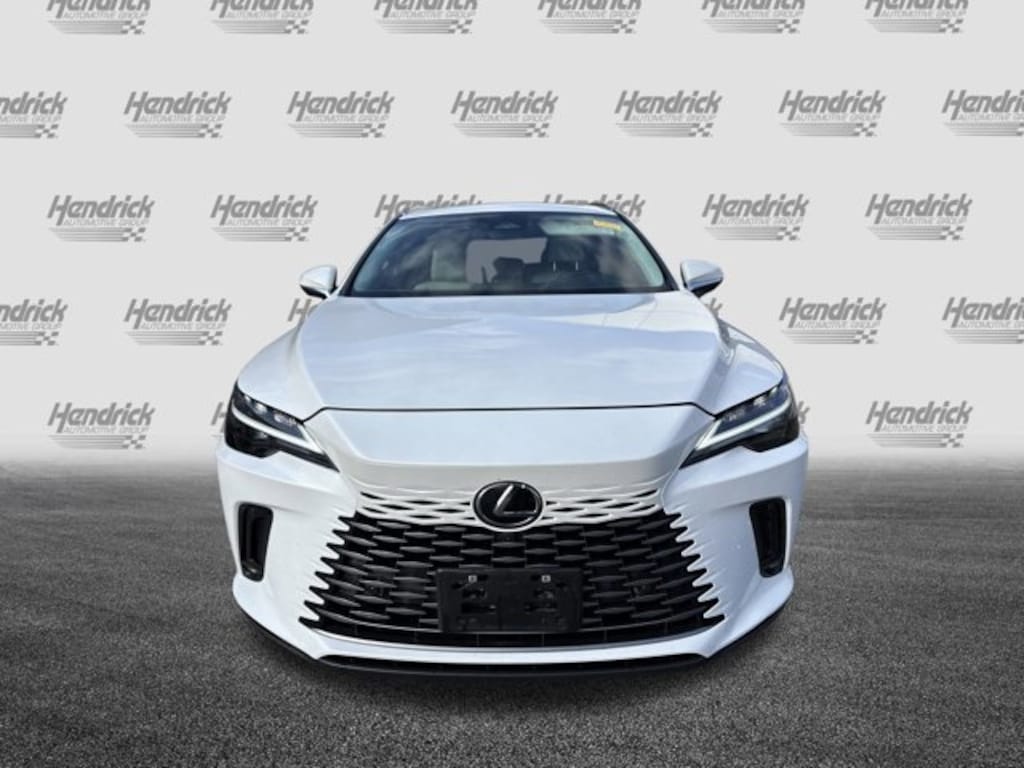 Certified 2024 Lexus RX 350 PREMIUM PLUS SUV