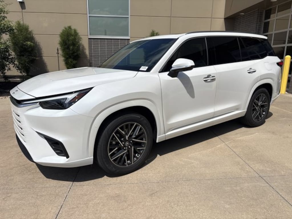 New 2026 Lexus TX TX 350 Premium SUV