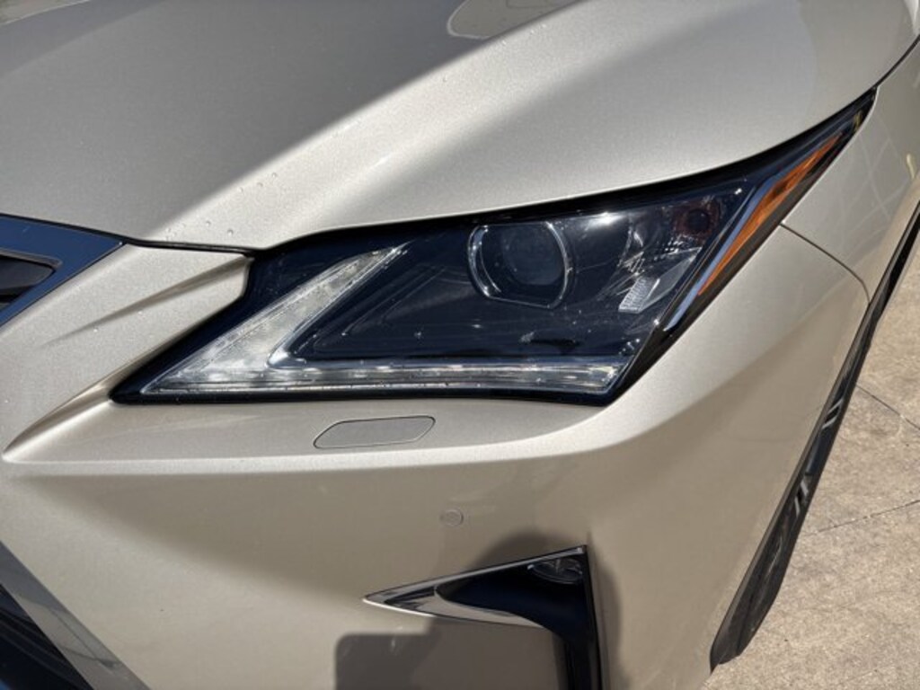Used 2017 Lexus RX RX 350 SUV