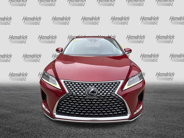 2020 Lexus RX 450h Luxury photo 3