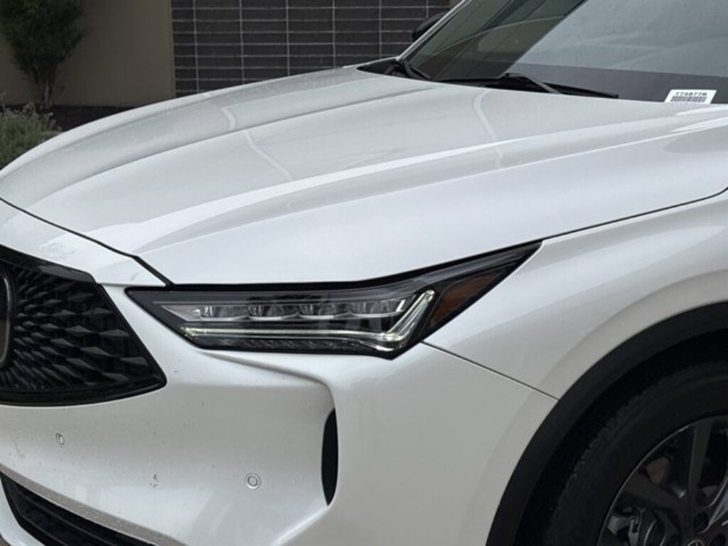 Used 2024 Acura MDX w/A-Spec Package SUV
