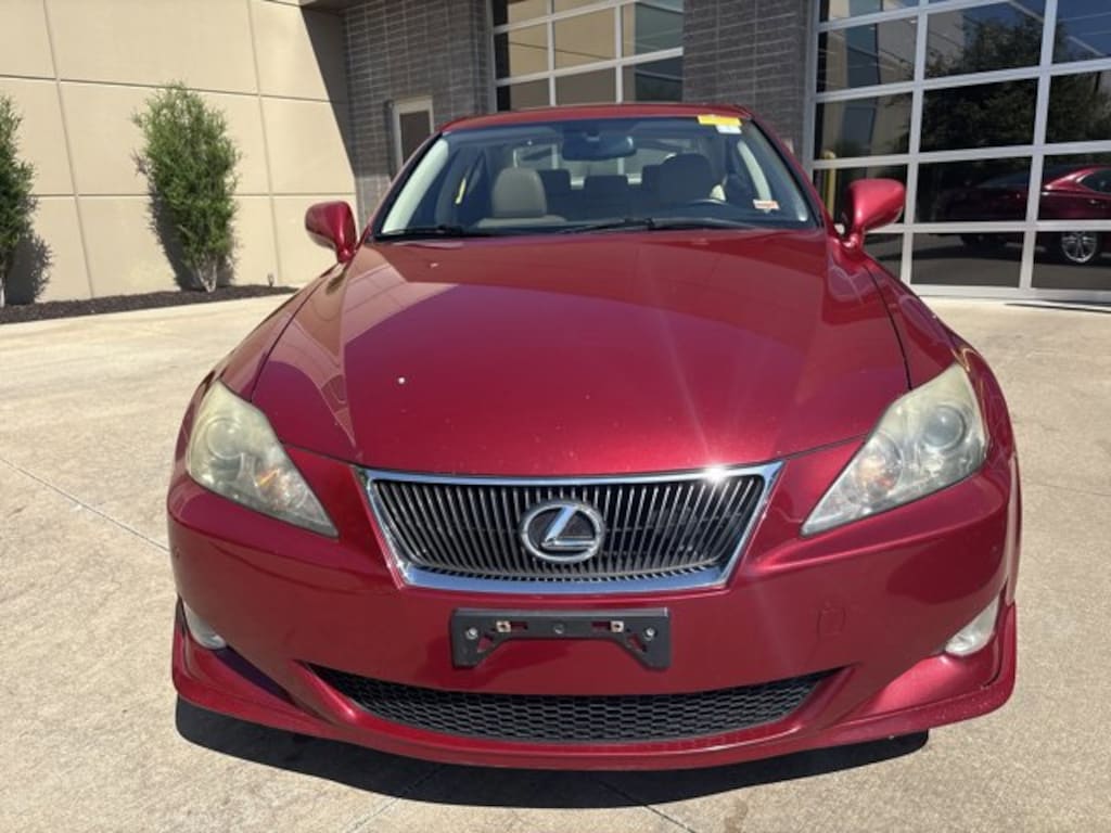 Used 2006 Lexus IS 350 Auto Sedan