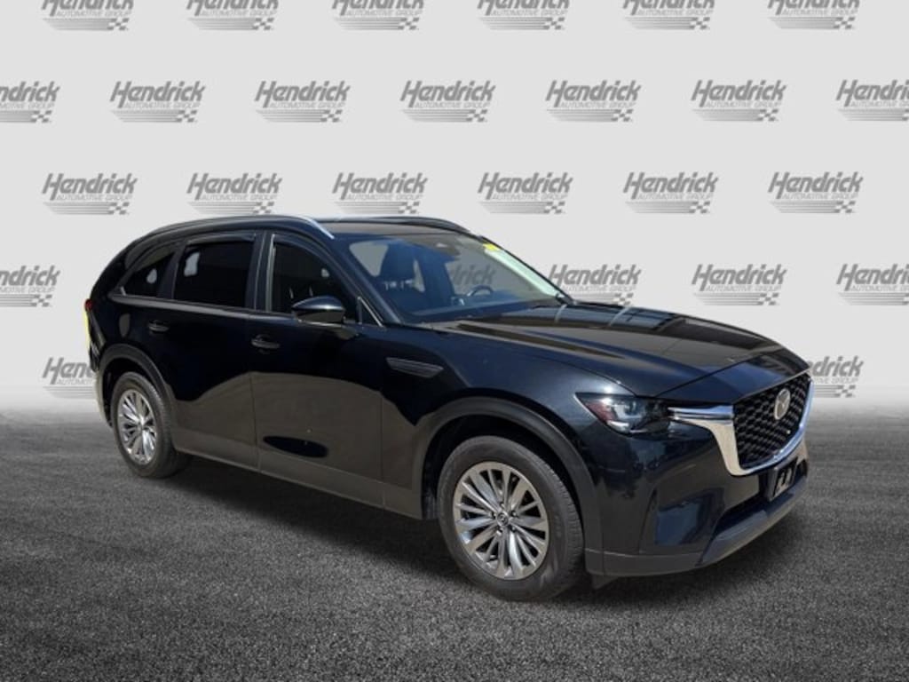 Used 2024 Mazda CX-90 3.3 Turbo Select SUV