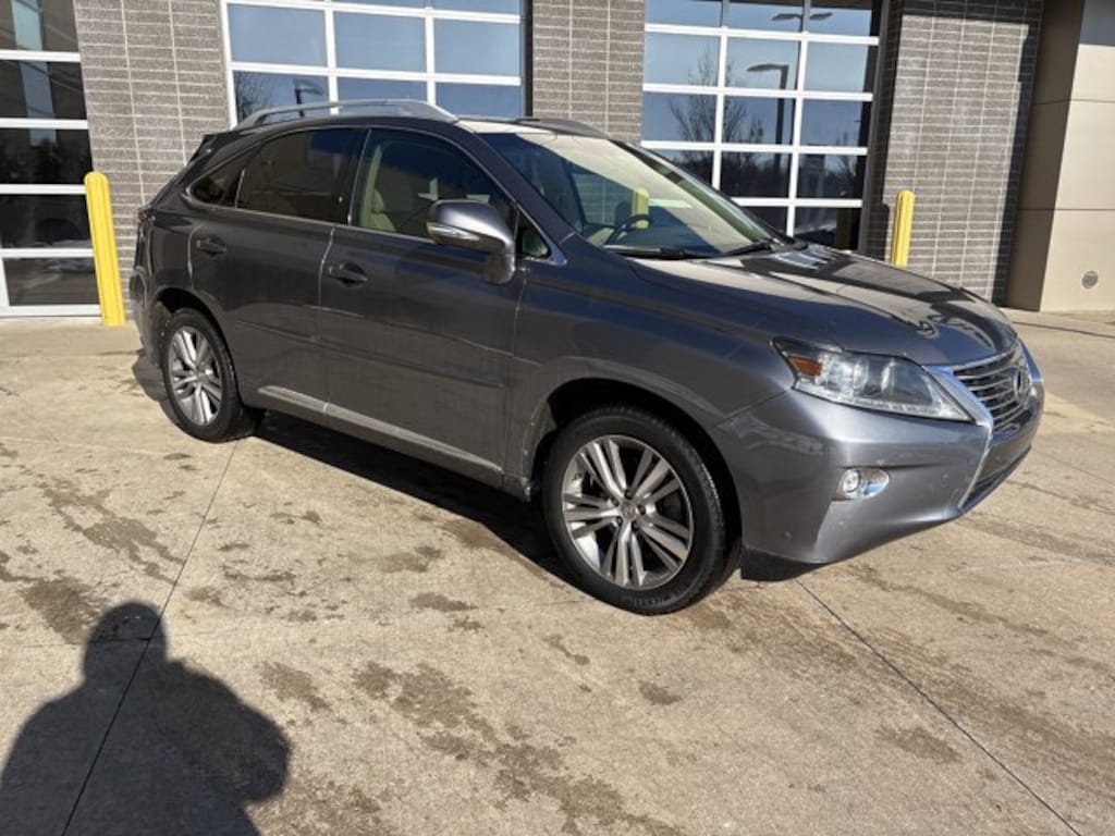 Used 2015 Lexus RX 350 SUV
