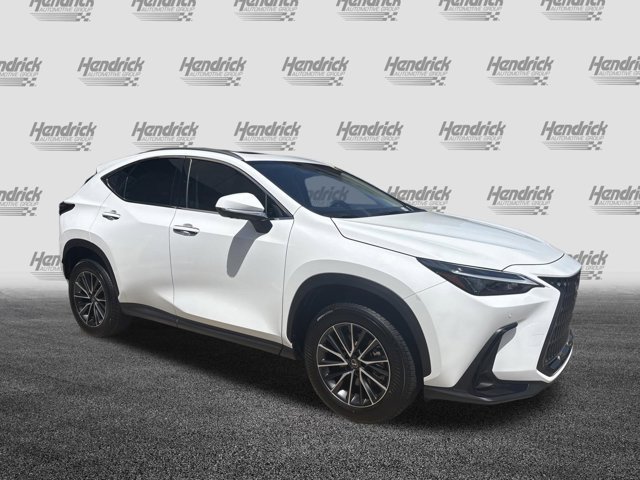 Certified 2026 Lexus NX Hybrid 350h with VIN JTJGKCEZ1T2077726 for sale in Kansas City