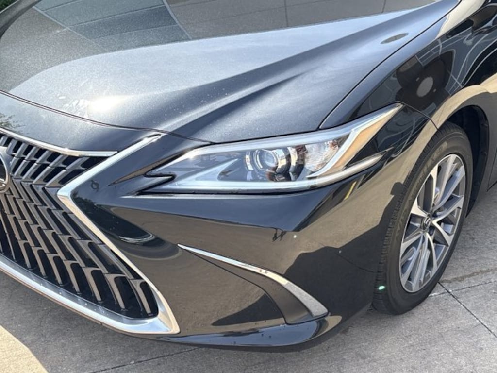 Used 2022 Lexus ES ES 350 Sedan