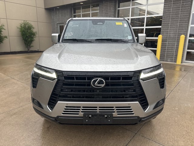 2024 LEXUS GX GX 550 Luxury+ photo 2