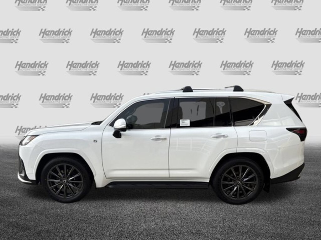 New 2025 Lexus LX 700h F SPORT HANDLING SUV