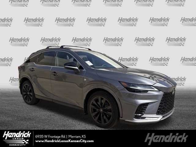 2023 Lexus RX 350 350 F SPORT AWD's photo