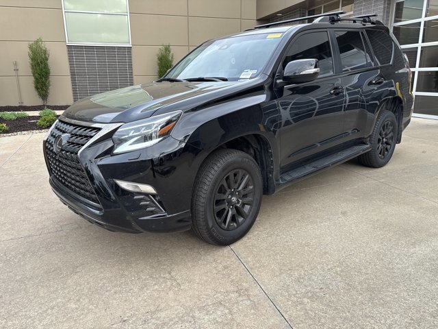 2023 LEXUS GX 460 photo 4