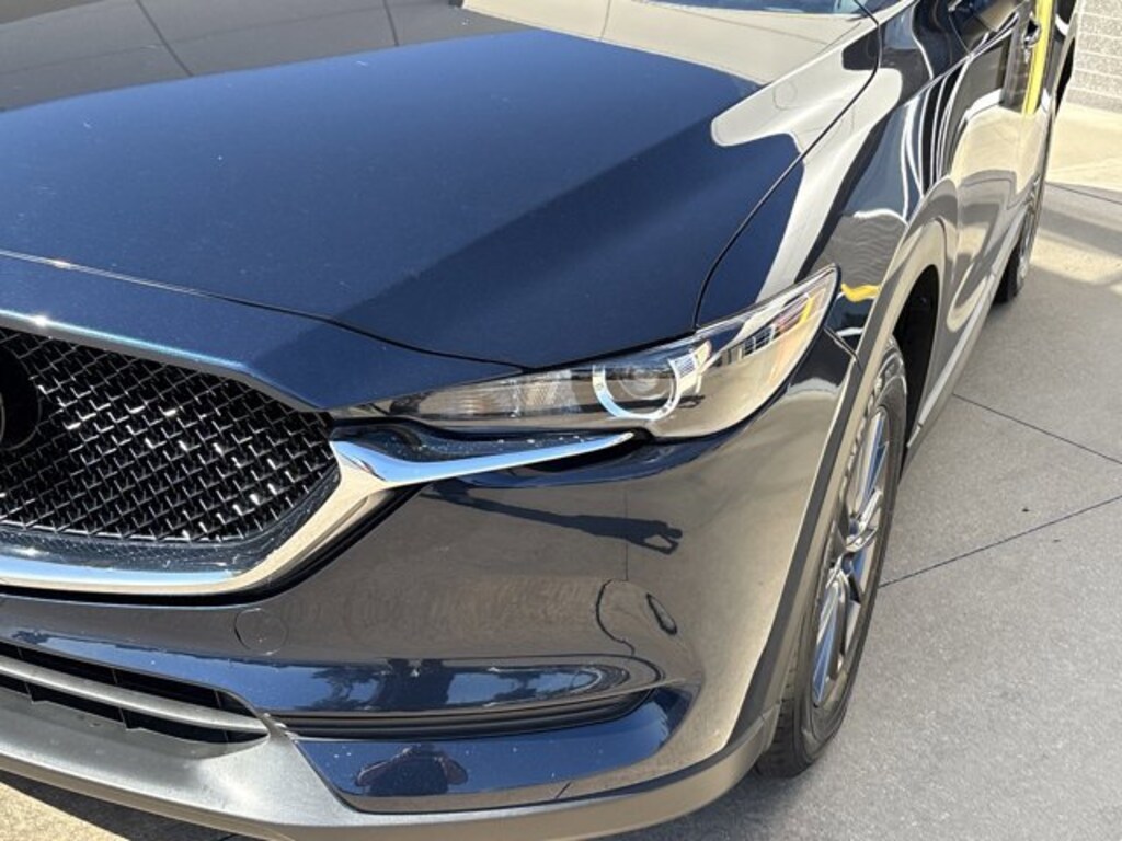 Used 2021 Mazda CX-5 Touring SUV