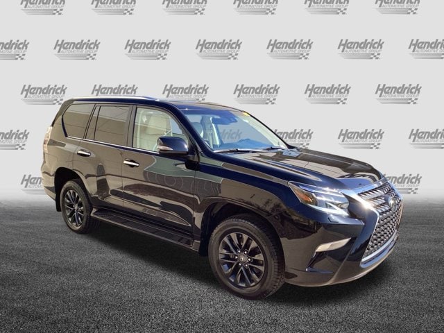 Used 2023 Lexus GX PREMIUM with VIN JTJAM7BX2P5382358 for sale in Kansas City