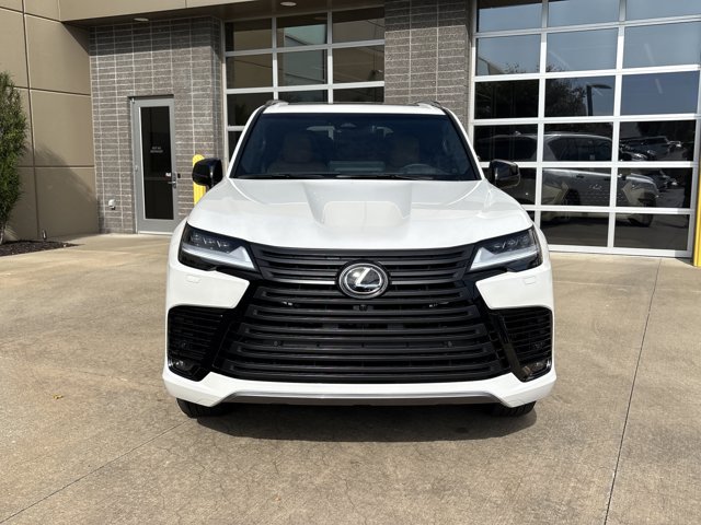New 2026 Lexus LX LX 700h Luxury SUV