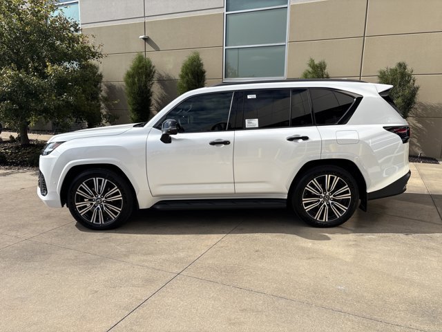 New 2026 Lexus LX LX 700h Luxury SUV