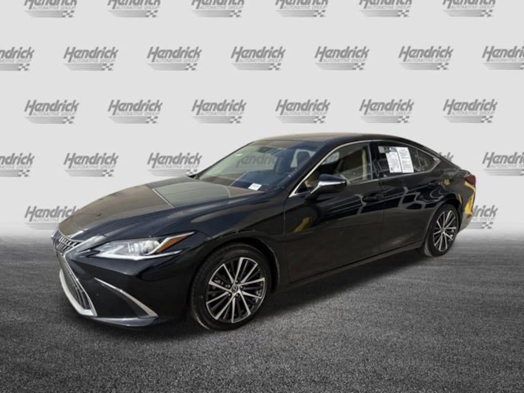 Used 2024 Lexus ES ES 350 Sedan