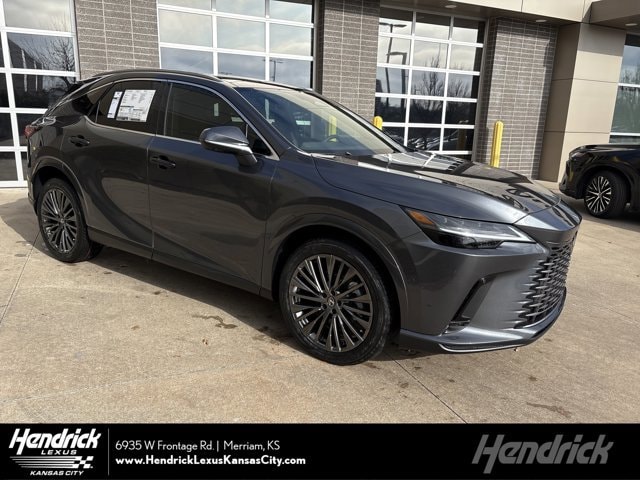 2026 Lexus RX Hybrid 350h's photo