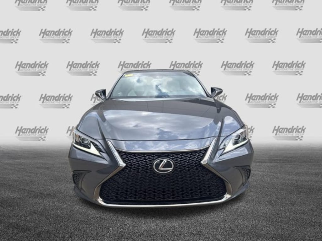 Certified 2023 Lexus ES 350 F SPORT HANDLING Sedan