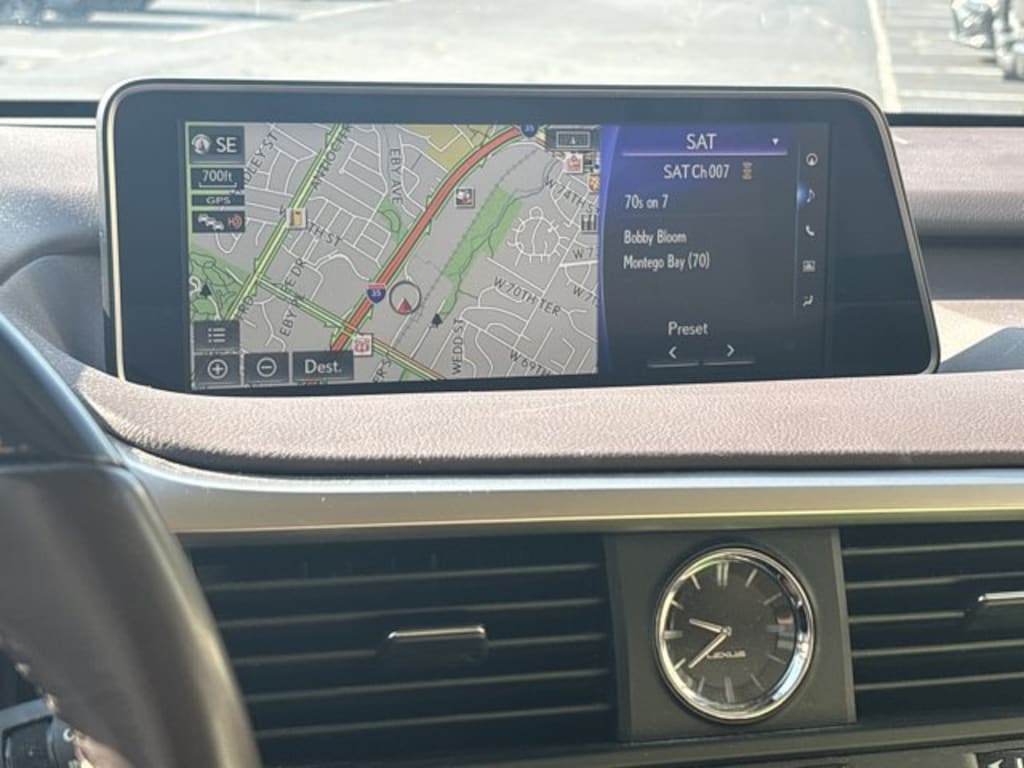 Used 2018 Lexus RX RX 450h SUV