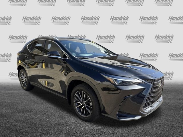 Certified 2024 Lexus NX 350 with VIN 2T2GGCEZ2RC048598 for sale in Kansas City
