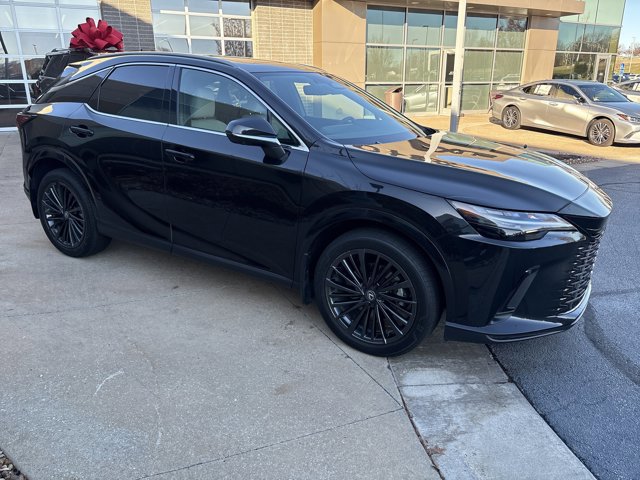 Used 2024 Lexus RX 350 with VIN 2T2BAMBA0RC046655 for sale in Kansas City