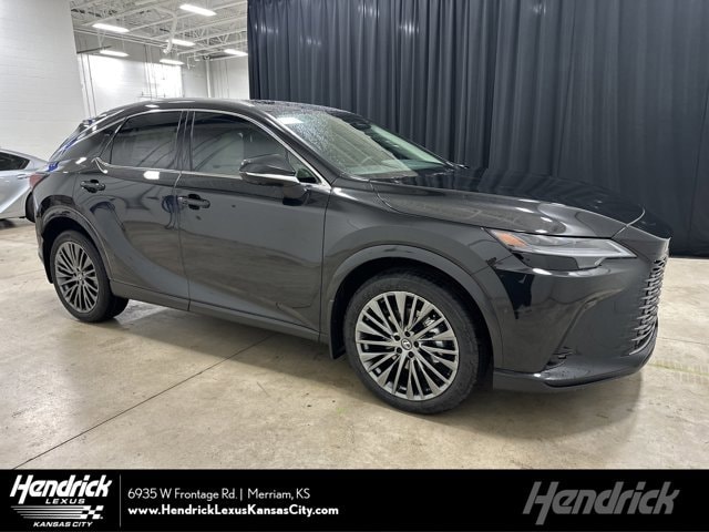 2026 Lexus RX 350h 350h Luxury AWD's photo