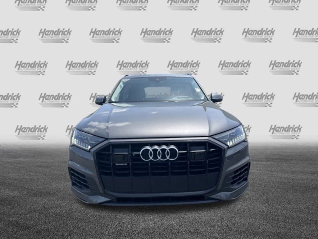 Used 2021 Audi Q7 Prestige SUV