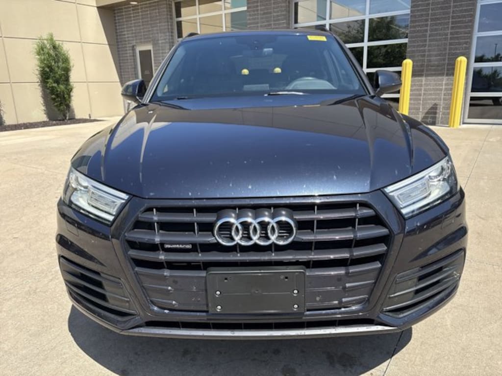 Used 2020 Audi Q5 Premium SUV