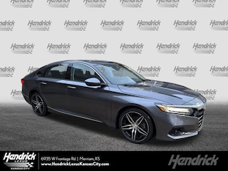 2021 Honda Accord Hybrid Touring Sedan