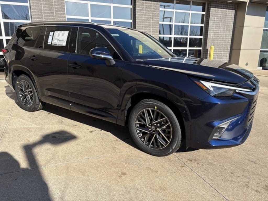 New 2026 Lexus TX TX 350 Luxury SUV