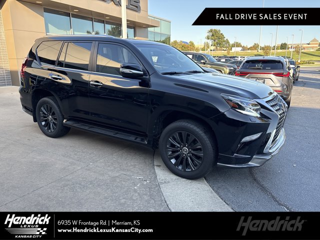 2021 Lexus GX