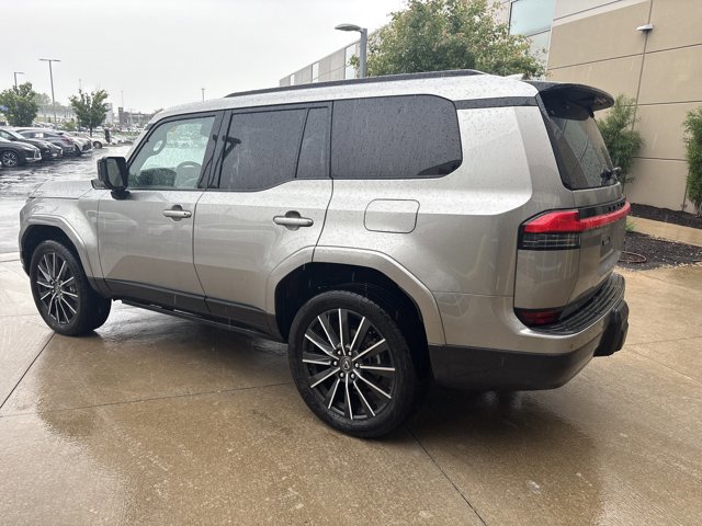 2024 LEXUS GX GX 550 Luxury+ photo 6