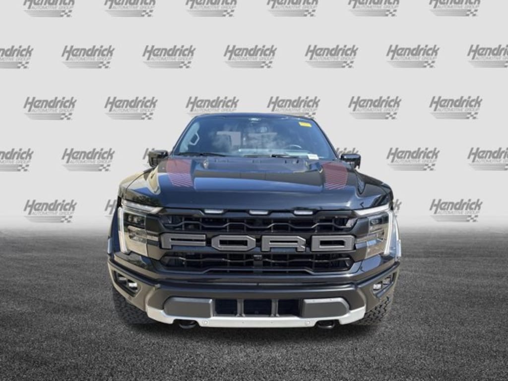 Used 2025 Ford F-150 Raptor Truck SuperCrew Cab