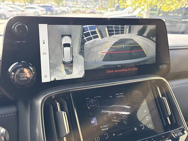 New 2025 LEXUS LX 600 For Sale at Hendrick Lexus Kansas City in