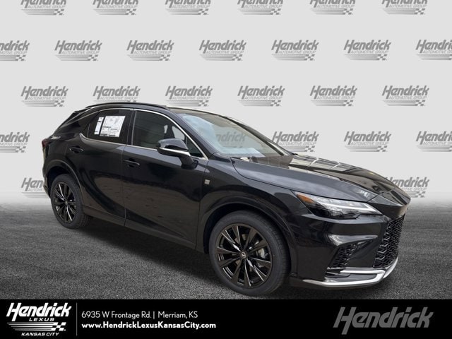 2026 Lexus RX Hybrid 350h's photo