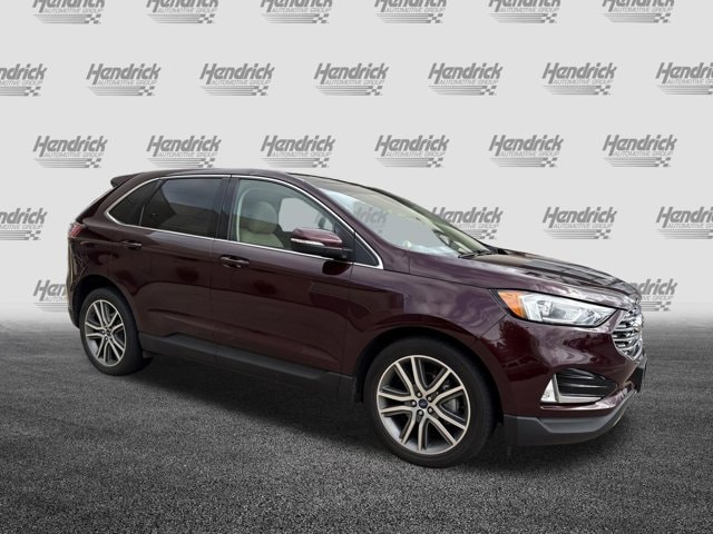 Used 2019 Ford Edge SEL with VIN 2FMPK3J94KBB52805 for sale in Kansas City