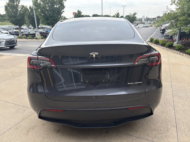 Tesla Model Y Long Range
