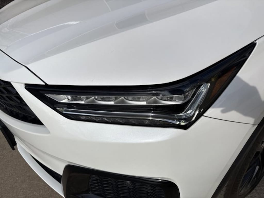 Used 2025 Acura MDX w/A-Spec Advance Package SUV