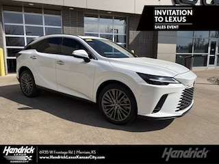 2023 LEXUS RX RX 350 Luxury SUV