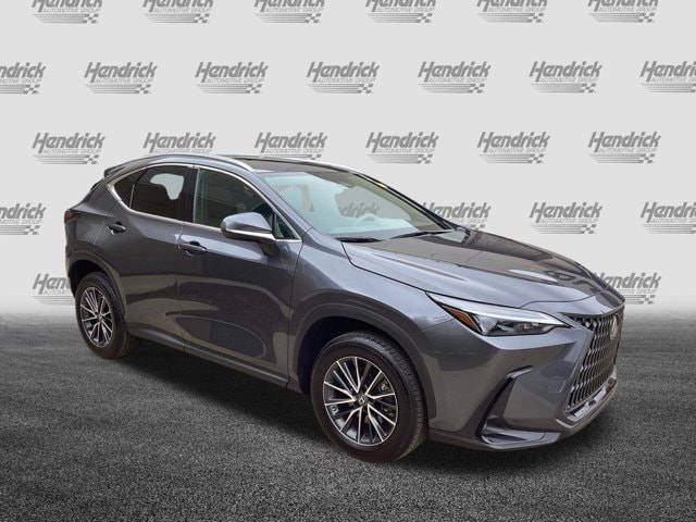 Used 2023 Lexus NX 350 with VIN 2T2GGCEZ3PC023173 for sale in Kansas City