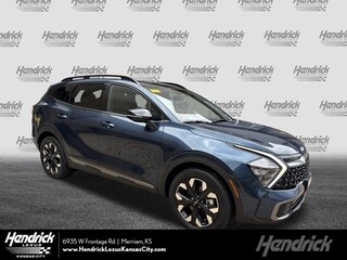 2023 Kia Sportage Plug-In Hybrid X-Line SUV