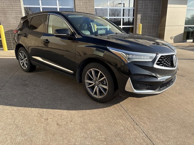 Used 2021 Acura RDX Technology Package with VIN 5J8TC2H5XML019256 for sale in Kansas City