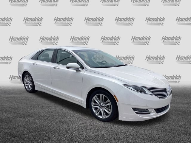 Used 2014 Lincoln MKZ Hybrid with VIN 3LN6L2LU1ER803883 for sale in Kansas City