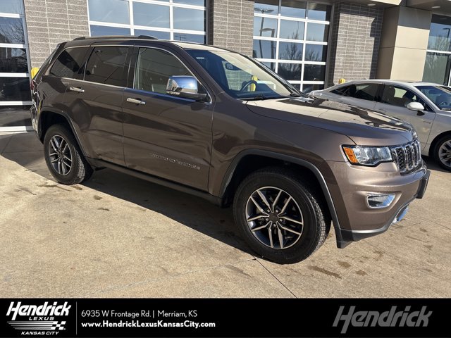 2020 Jeep Grand Cherokee Limited's photo