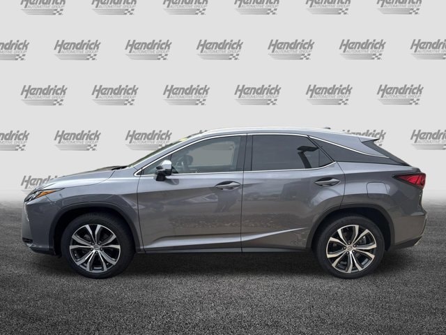 2017 LEXUS RX RX 350 photo 4