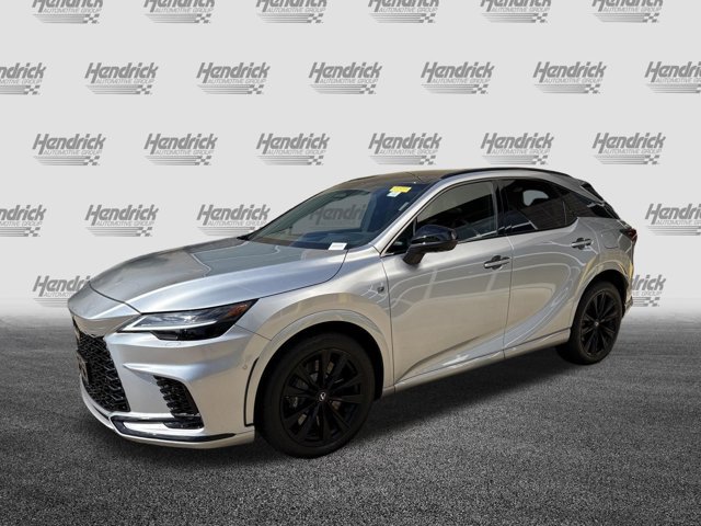 Certified 2023 Lexus RX 500h F SPORT PERFORMANCE AWD SUV