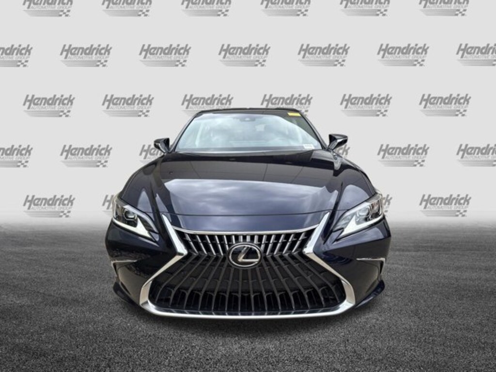 Used 2022 Lexus ES ES 350 Sedan