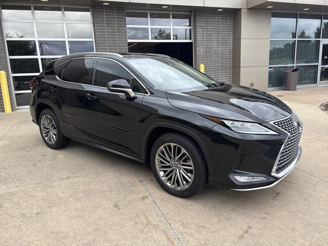LEXUS RX RX 350