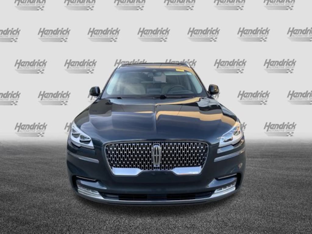 Used 2022 Lincoln Aviator Reserve SUV