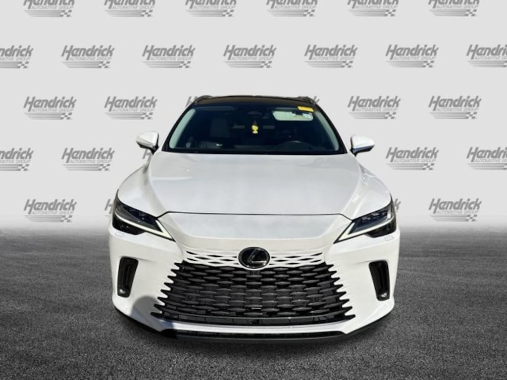 Used 2023 Lexus RX RX 350h Luxury SUV